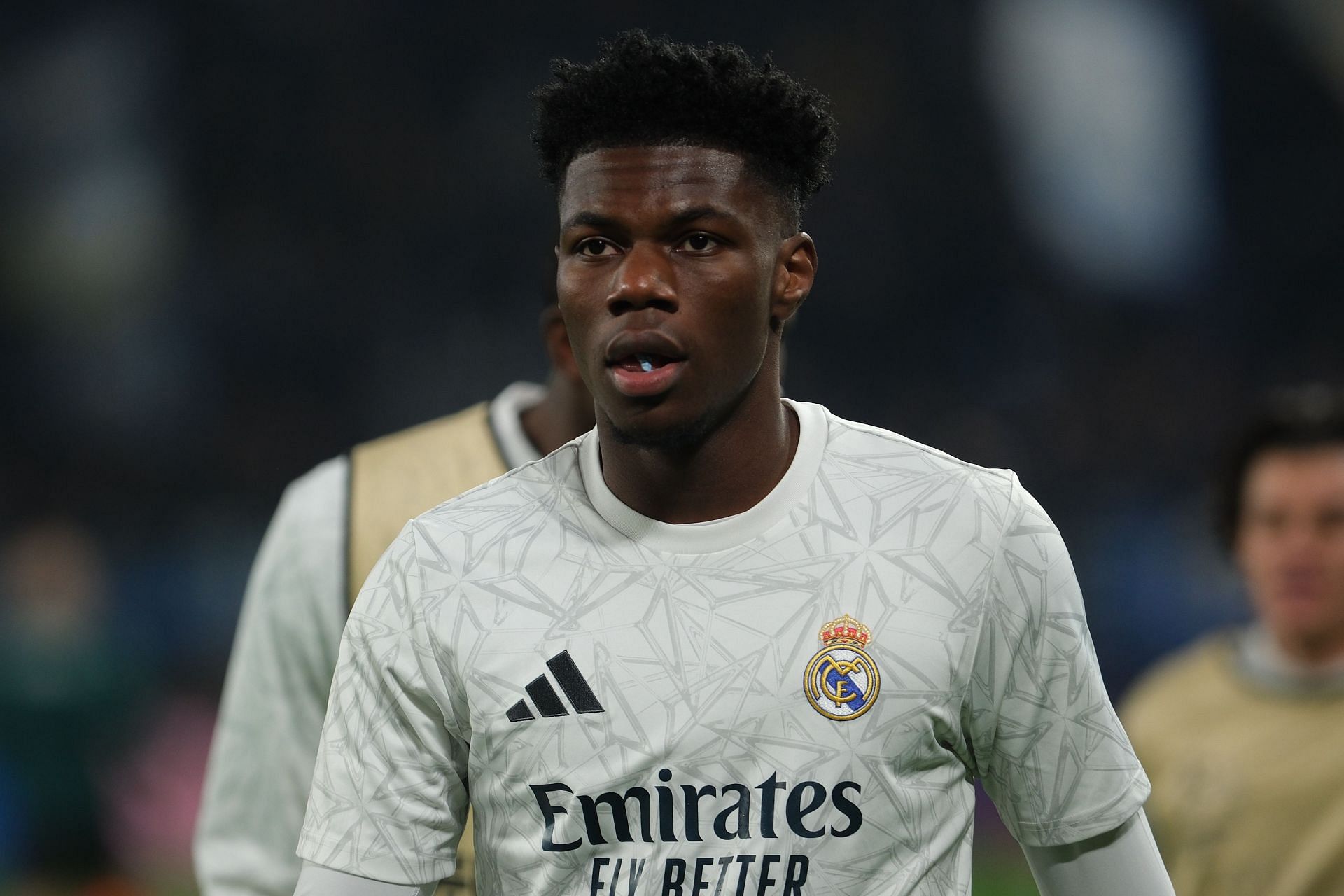 Aurelien Tchouameni